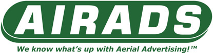 Thank You for Considering Aerial Advertising! Airads Worldwide Aerial Advertising Media Services