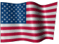 United States Flag Animated Image