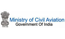 Ministry of Civil Aviation India Logo Image