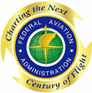 United States Federal Aviation Administration FAA Logo Image